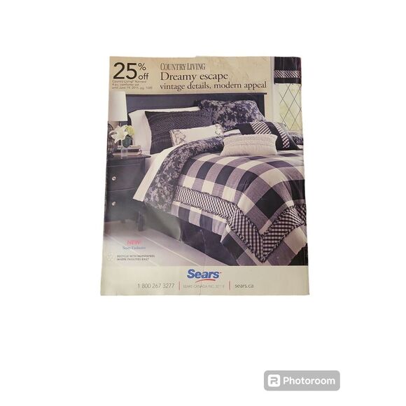 Sears Canada Spring & Summer 2011 Catalogue Clothes Electronics Sports - Picture 4 of 4